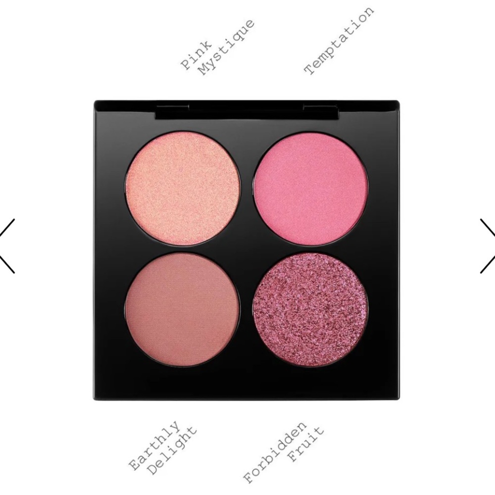 Divine Rose Luxe Quad: Eternal Eden - Picture 3 of 6